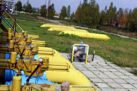 Украина пополнила свои запасы газа, но на зиму этого не достаточно