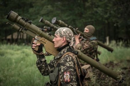 Боевики обстреляли минометами украинский погранпункт Новоселки