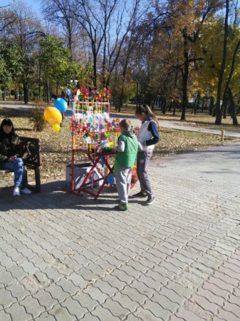 Луганск сегодня в фотографиях (фото)