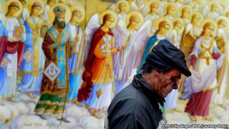 Фотография с Майдана победила в конкурсе Czech Press Photo в Праге (фото)