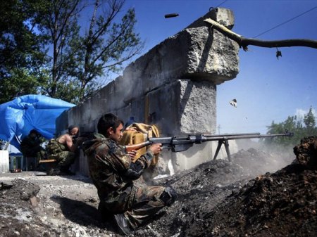 Боевики сами себя убьют - Лысенко