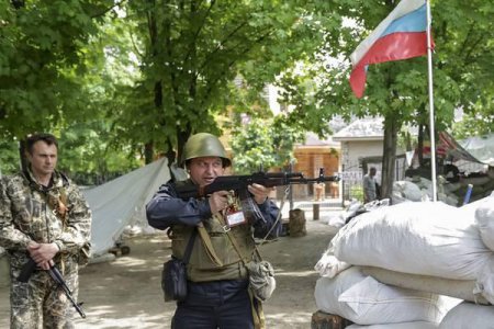 Главари боевиков признали, что 