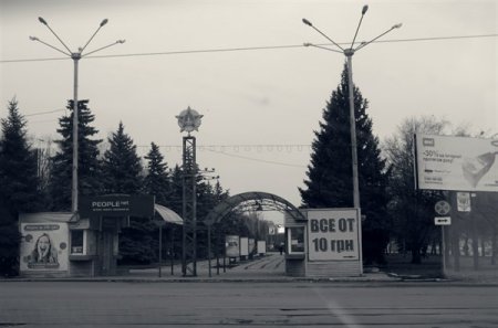 В Горловке воюют по расписанию