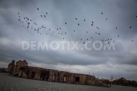 Как боевики Горловки празднуют свадьбы (фото)