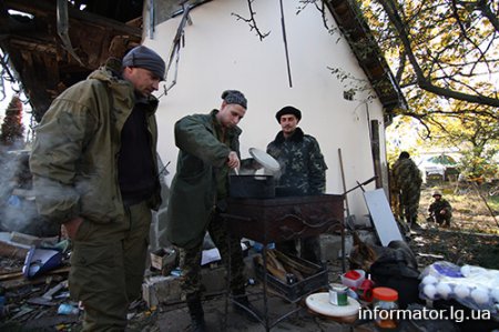 Солдаты 95 бригады - наши Герои (фото)