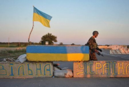 В зоне АТО ночью было спокойно