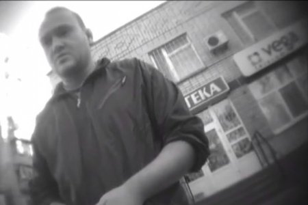 Доказательства фальсификаций в Новомосковске, Днепропетровская область (видео)