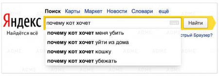 Google знает всё - самые смешные поисковые запросы
