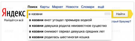 Google знает всё - самые смешные поисковые запросы