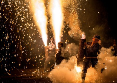 Самые лучшие снимки National Geographic за 2014 год