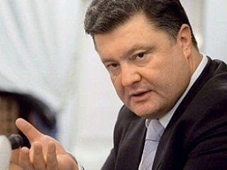 Порошенко утвердил орден Героев Небесной Сотни