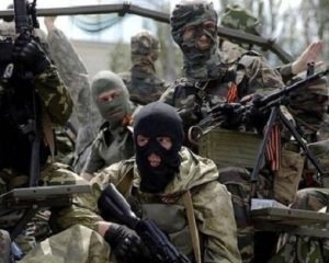 Боевики планируют полномасштабное наступление на 16 ноября