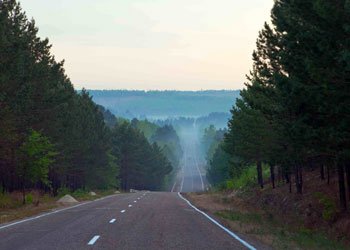 Дорога, соединяющая Луганск и Харьков, находится под обстрелами террористов (ТВ, видео)