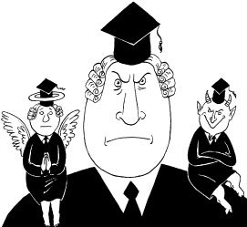 Кто вершит суд на захваченных боевиками территориях? (ТВ, видео)