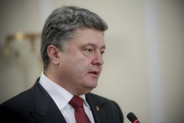 При Порошенко Приднестровья в Украине не будет