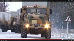 Пограничники в АТО будут греться с помощью специальных модулей (видео)