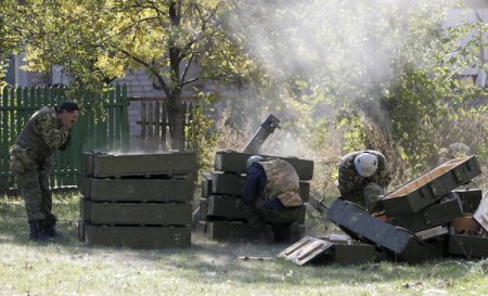 Боевики расстреляли 7 сел в Луганской области - Москаль