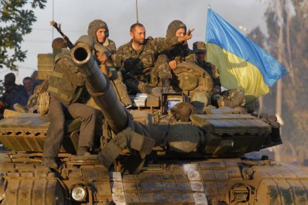 За прошедшие сутки погибли 2 украинских военнослужащих, 9 ранены