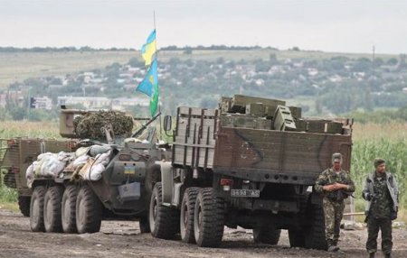 В зоне АТО за прошедшие сутки украинских военных обстреляли более 30 раз - Тимчук