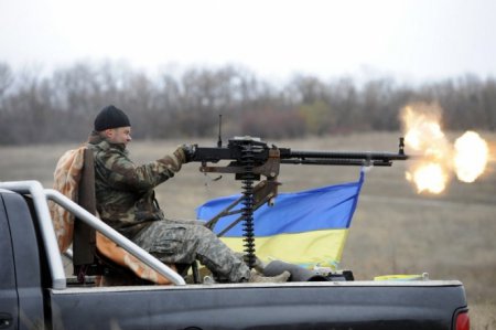 31-й блокпост под контролем украинской армии - Селезнев