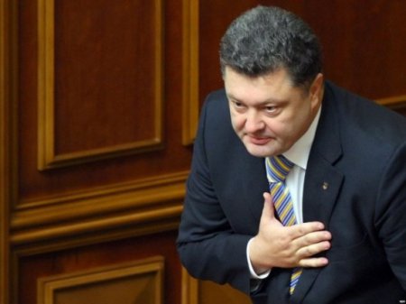 Порошенко поручил Кабмину прекратить работу всех государственных предприятий в зоне АТО