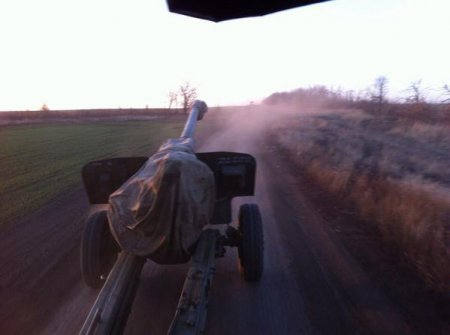 Сложная ситуация в Николаевке: силовики попали под обстрел, двое ранено - Штаб