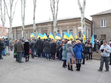 В Запорожье открыли мемориальную плиту в память 788 детей замученных во время Голодомора 32-33 гг. (ФОТО, ВИДЕО)