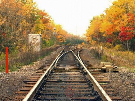 В России построят железную дорогу в обход Украины