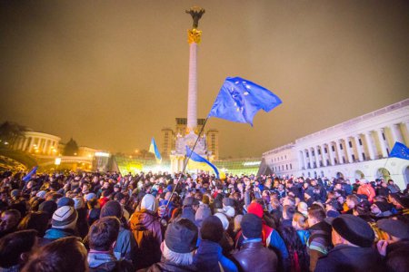 Революция Достоинства - Евромайдан: Хроника событий. ВИДЕО