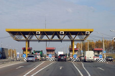 Въезд в Москву будет платным