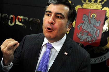 На высокие должности в Кабмине претендуют граждане Грузии - Саакашвили