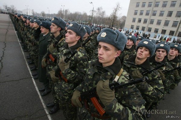 И снова в бой. В Украине пройдет очередная волна мобилизации