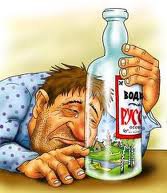 Алкоголизм - шаг в некуда. Эффективная антиреклама на современный лад.