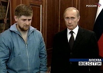 Развод по русски. Путин нашел замену Кадырову, названо имя преемника.