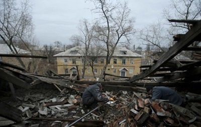 Оккупированный Донецк опубликовал статистику за сутки