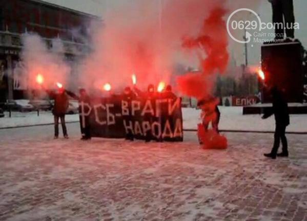 Россияне вышли на антипутинские митинги (фото)