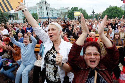 Почему жители оккупированного Донбасса верят террористам? (ТВ, видео)