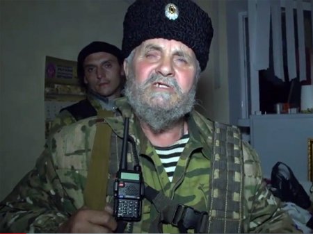 За превышение “должностных полномочий” Кремль посадил боевика Козицына под домашный арест - Снегирев