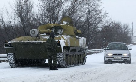 В Донецке возобновились утренние атаки: Повреждены 3 района города