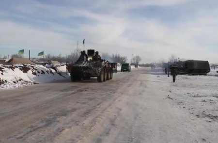 Освобожденный от кремлевской хунты Славянск. ВИДЕО