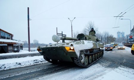 В стране 9 утра - на Донбассе должен был начатся 