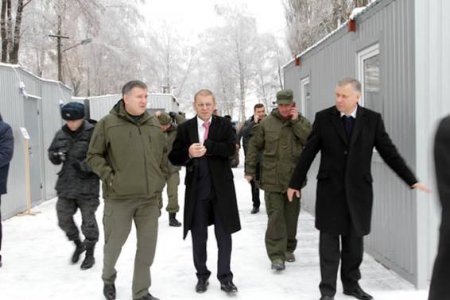 В зоне АТО появится мобильный 