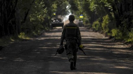 В Минобороне рассказали о количестве убитых бойцах АТО на Донбассе