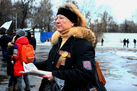 В Москве прошел очередной митинг (фото)