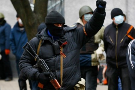 Казахстанский суд посадил на 5 лет за решетку боевика 