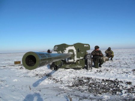 Не сдерживаясь боевики открывали огонь по силам АТО 26 раз