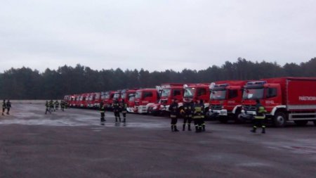 Грузовые автомобили с польской 