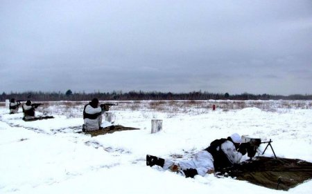 В Украине продолжают 