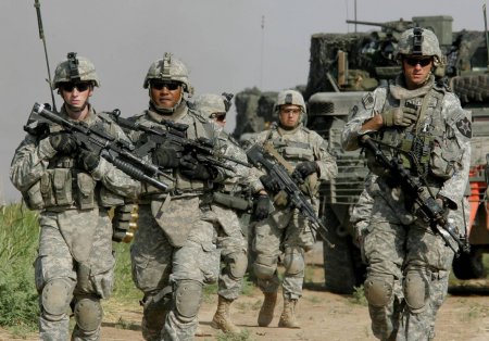 Афганистан покинут солдаты США - Обама