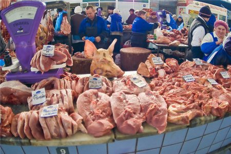 Запрет на продажу мясных и молочных продуктов отменен - Рада передумала